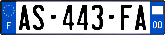 AS-443-FA