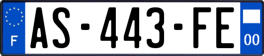 AS-443-FE