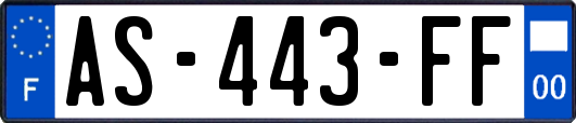 AS-443-FF