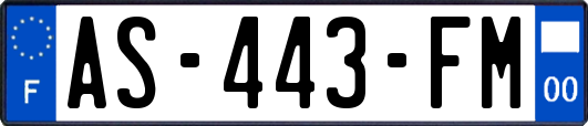 AS-443-FM