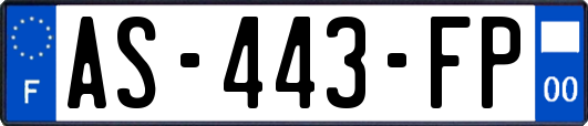 AS-443-FP