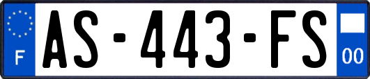 AS-443-FS