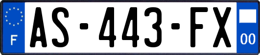 AS-443-FX