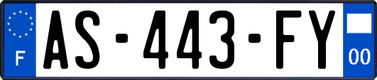 AS-443-FY