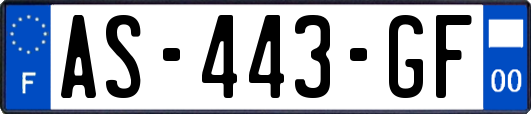 AS-443-GF