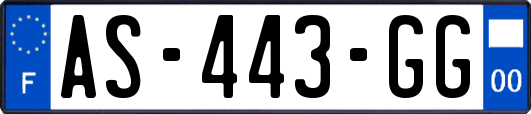 AS-443-GG