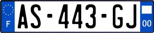 AS-443-GJ