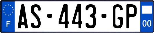 AS-443-GP