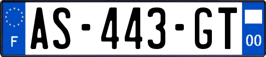AS-443-GT
