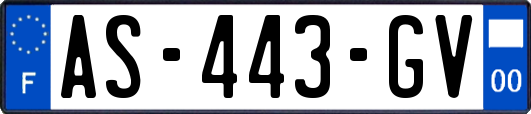 AS-443-GV