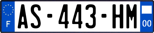 AS-443-HM