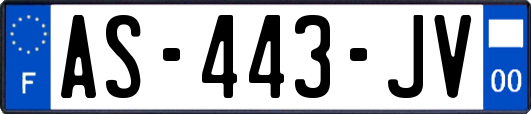 AS-443-JV