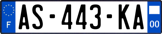AS-443-KA