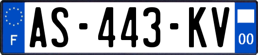 AS-443-KV