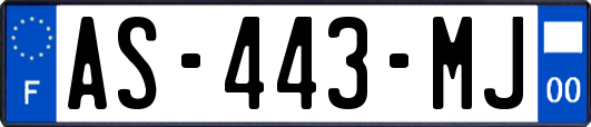 AS-443-MJ