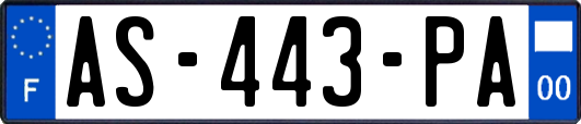 AS-443-PA