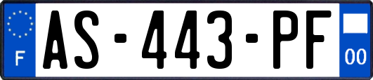 AS-443-PF