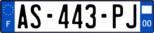 AS-443-PJ