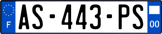 AS-443-PS