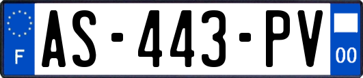 AS-443-PV