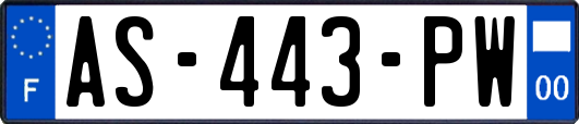 AS-443-PW