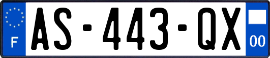 AS-443-QX