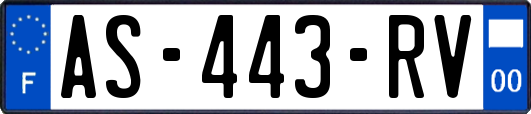 AS-443-RV