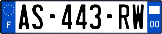 AS-443-RW