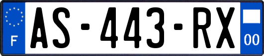 AS-443-RX