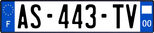 AS-443-TV