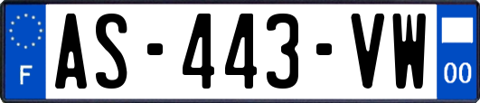 AS-443-VW