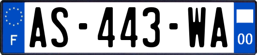 AS-443-WA