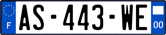 AS-443-WE