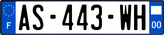 AS-443-WH