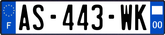 AS-443-WK