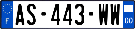 AS-443-WW