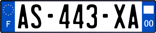 AS-443-XA