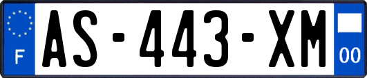 AS-443-XM