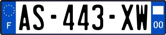 AS-443-XW