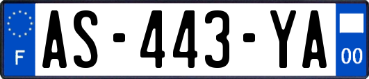 AS-443-YA