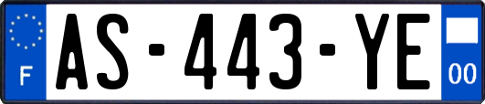 AS-443-YE