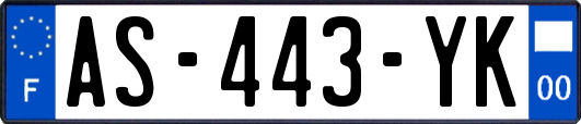 AS-443-YK