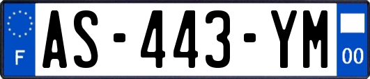 AS-443-YM