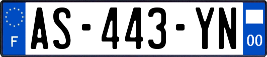 AS-443-YN