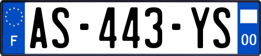 AS-443-YS