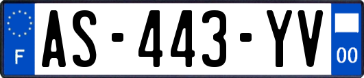 AS-443-YV