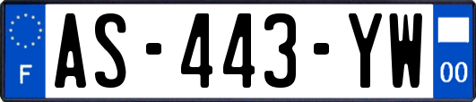 AS-443-YW
