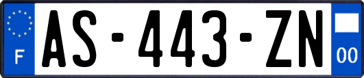 AS-443-ZN