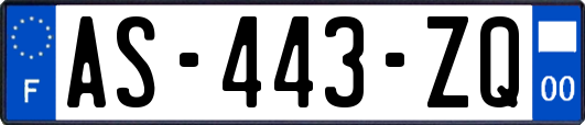 AS-443-ZQ