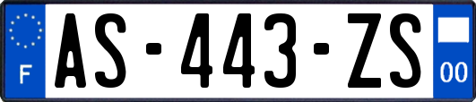 AS-443-ZS